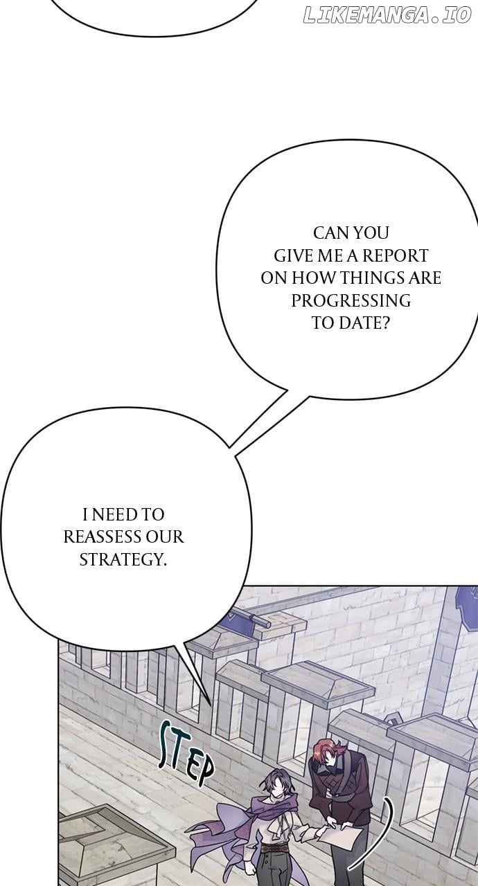 The Way That Knight Lives As a Lady Chapter 162 - page 43