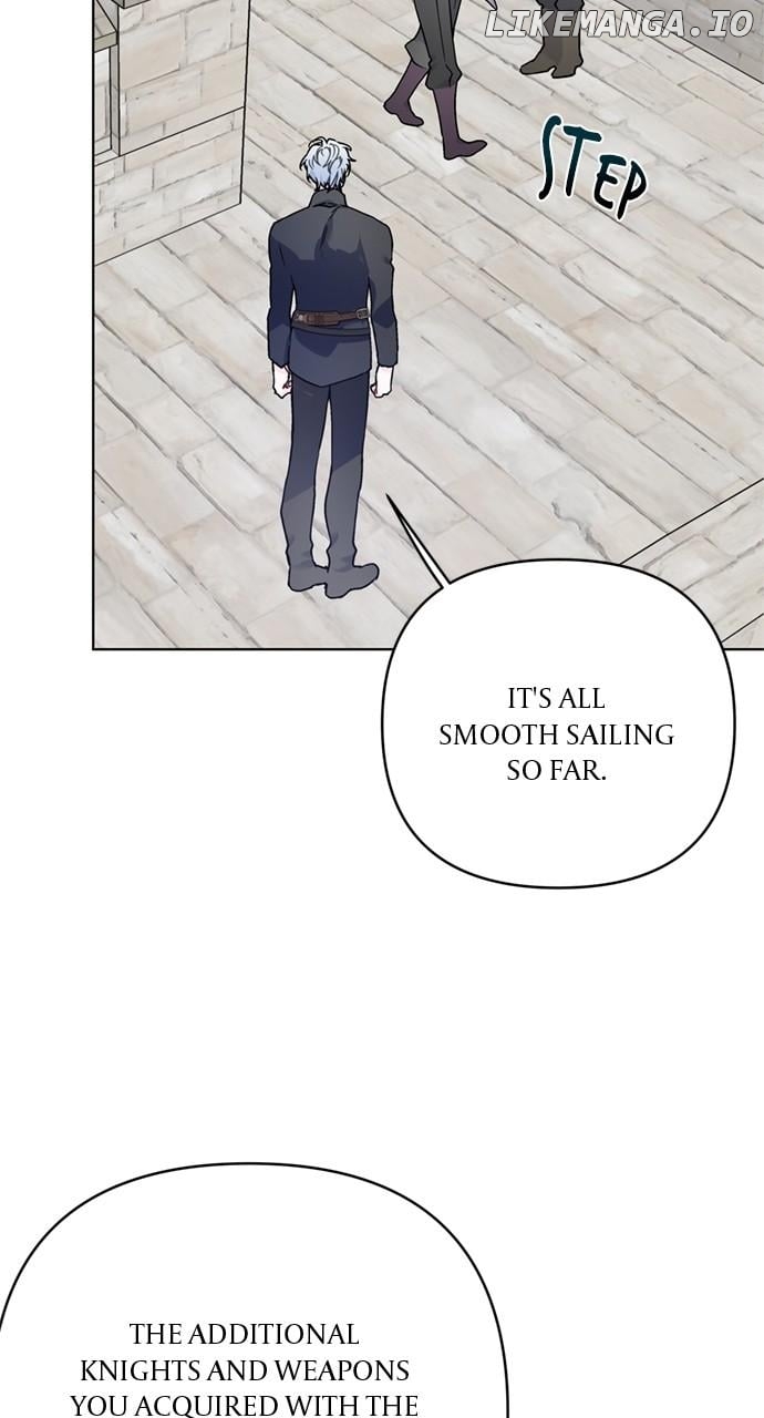 The Way That Knight Lives As a Lady Chapter 162 - page 44