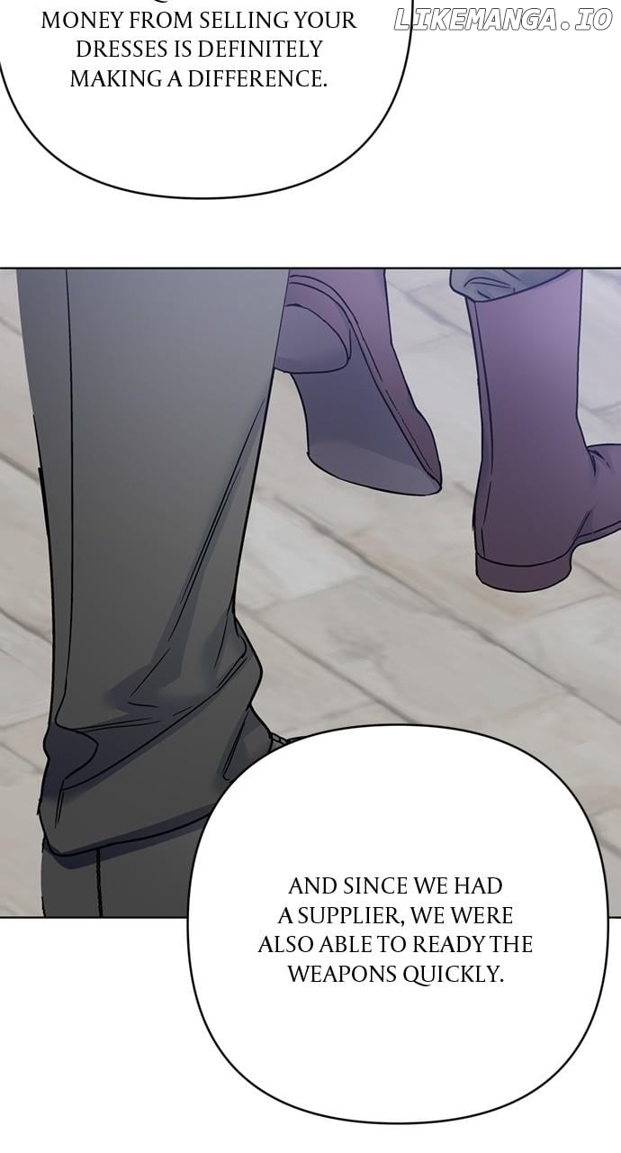 The Way That Knight Lives As a Lady Chapter 162 - page 45
