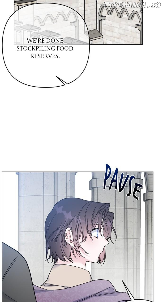The Way That Knight Lives As a Lady Chapter 162 - page 47