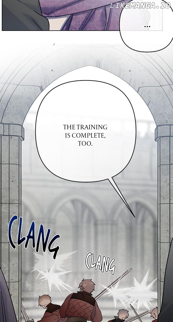 The Way That Knight Lives As a Lady Chapter 162 - page 48