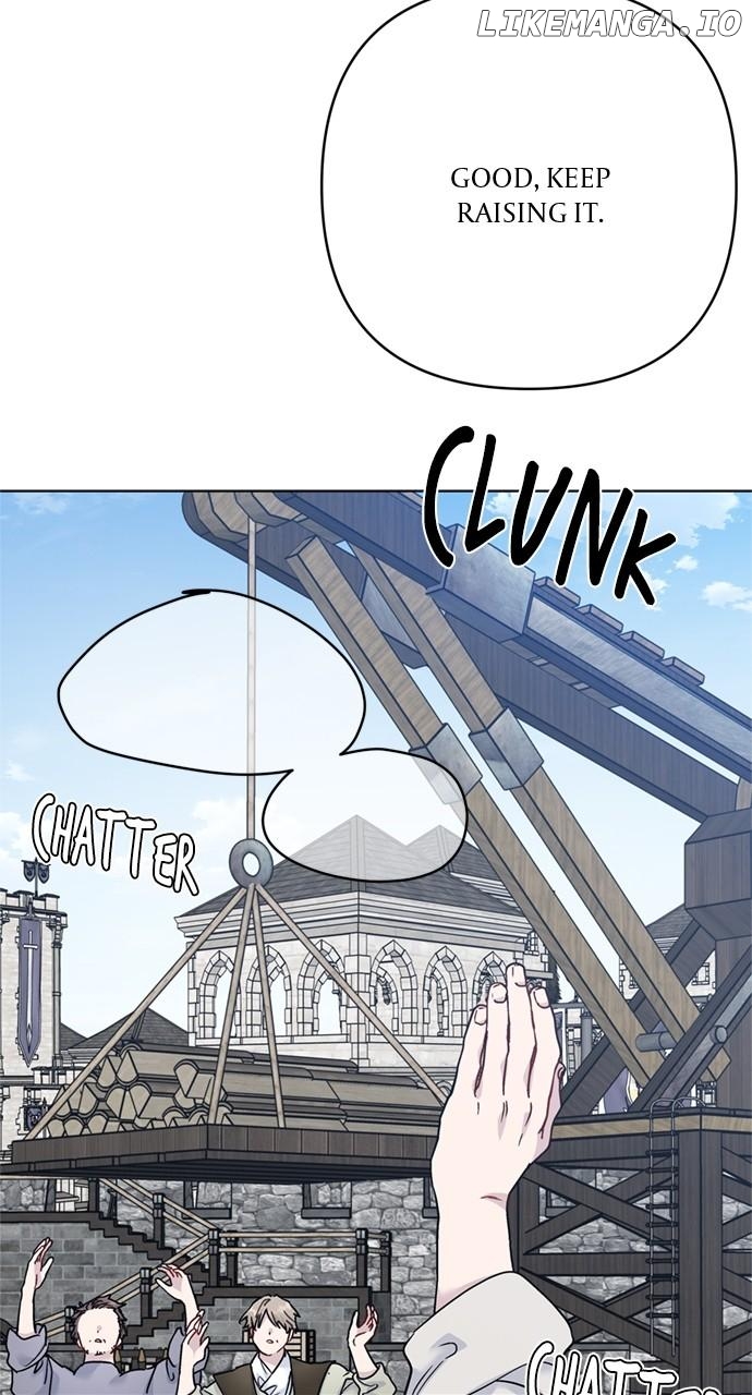 The Way That Knight Lives As a Lady Chapter 162 - page 51