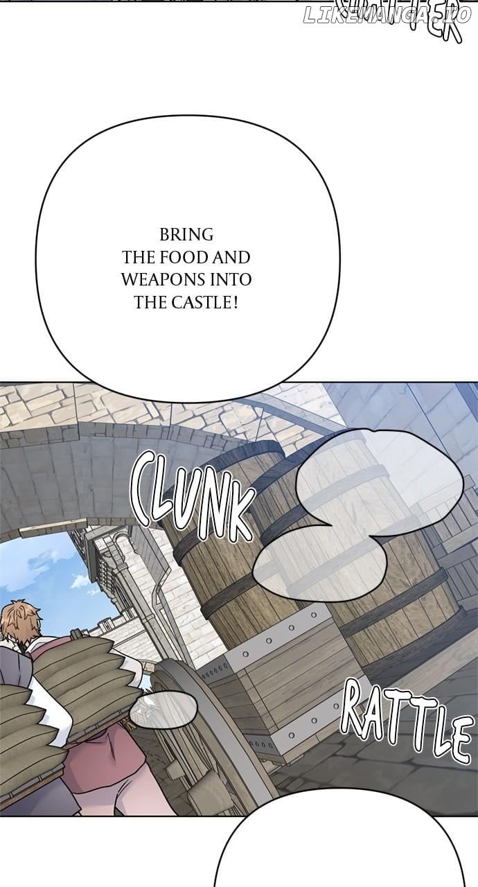 The Way That Knight Lives As a Lady Chapter 162 - page 52