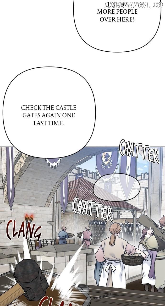 The Way That Knight Lives As a Lady Chapter 162 - page 53
