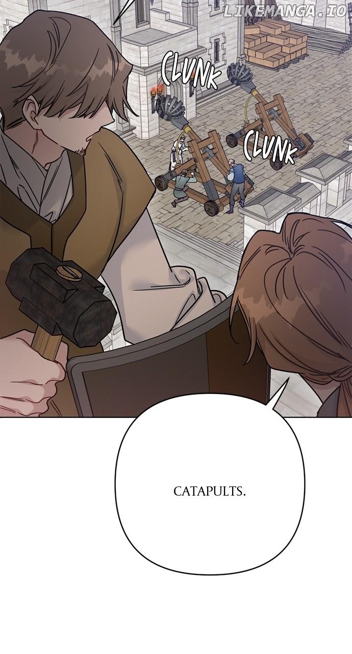 The Way That Knight Lives As a Lady Chapter 162 - page 56