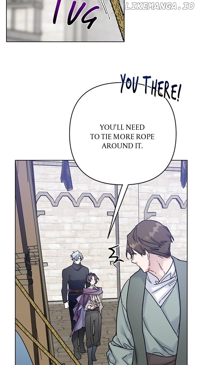 The Way That Knight Lives As a Lady Chapter 162 - page 58