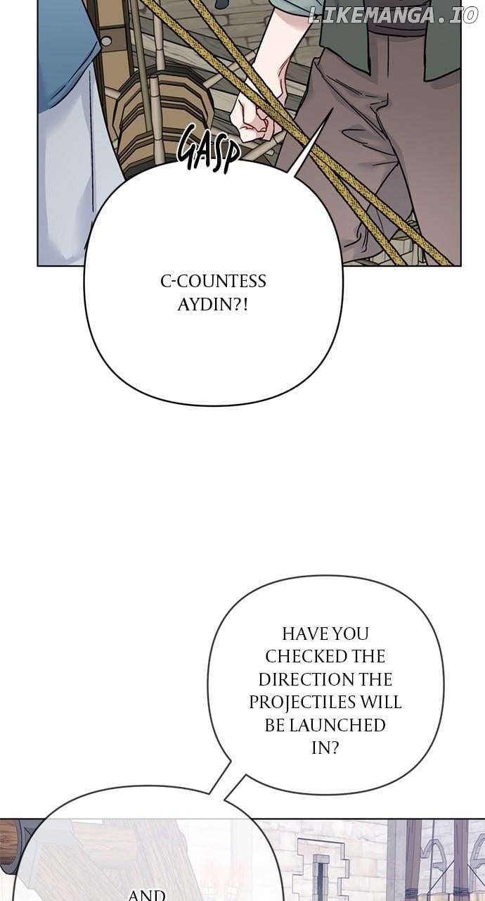 The Way That Knight Lives As a Lady Chapter 162 - page 59