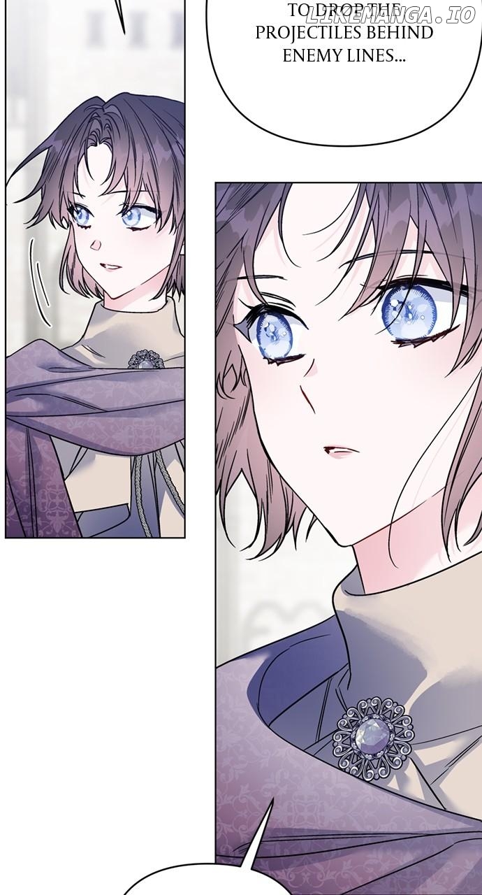 The Way That Knight Lives As a Lady Chapter 162 - page 61