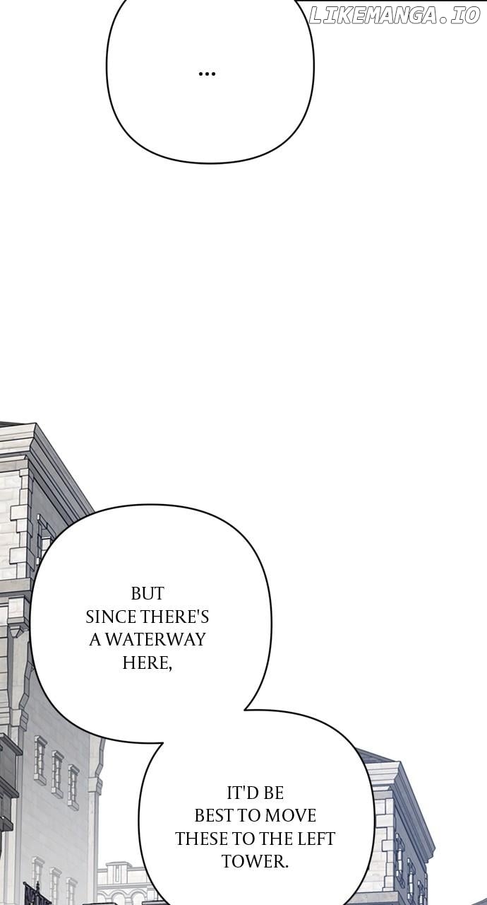The Way That Knight Lives As a Lady Chapter 162 - page 62