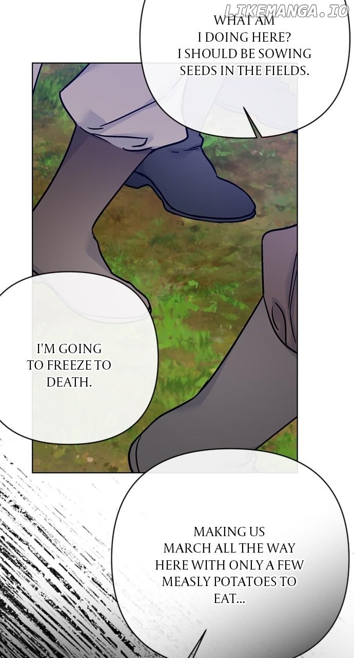 The Way That Knight Lives As a Lady Chapter 162 - page 70
