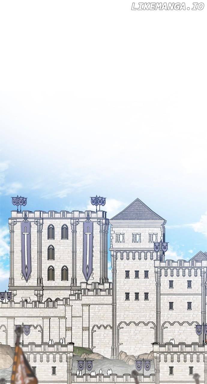 The Way That Knight Lives As a Lady Chapter 163 - page 1