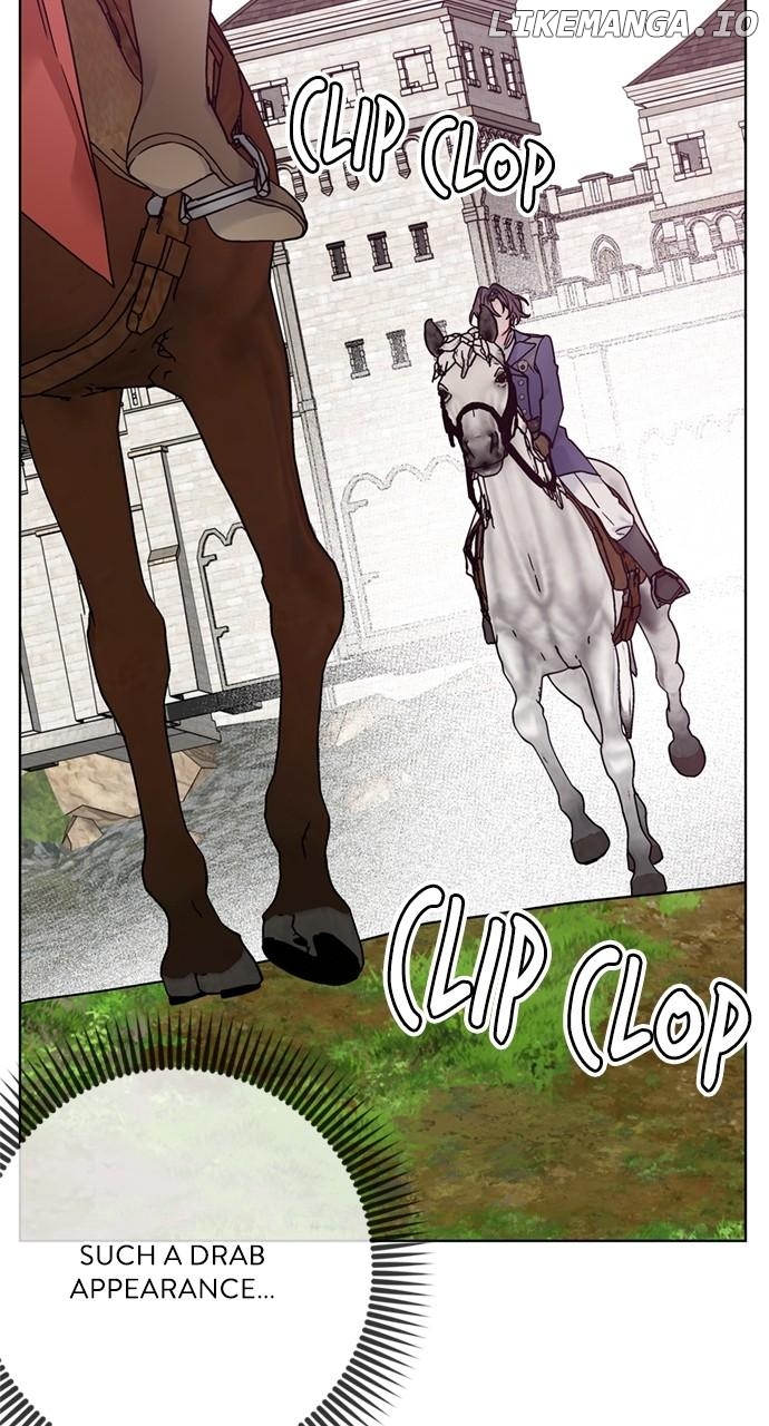 The Way That Knight Lives As a Lady Chapter 163 - page 13