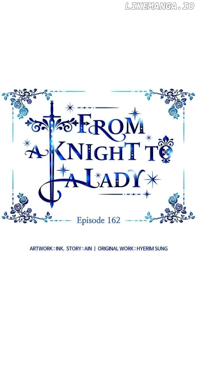 The Way That Knight Lives As a Lady Chapter 163 - page 21