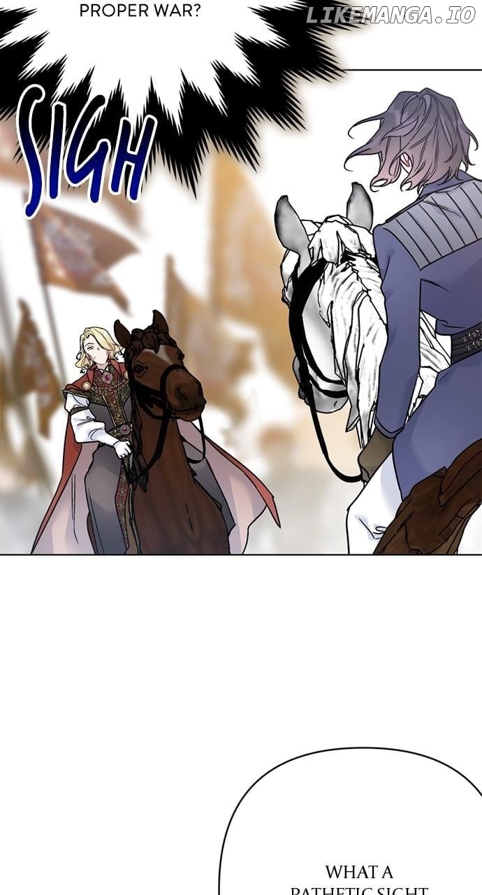 The Way That Knight Lives As a Lady Chapter 163 - page 24
