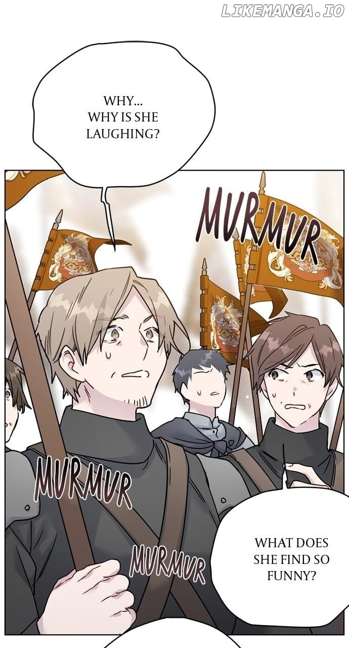 The Way That Knight Lives As a Lady Chapter 163 - page 36