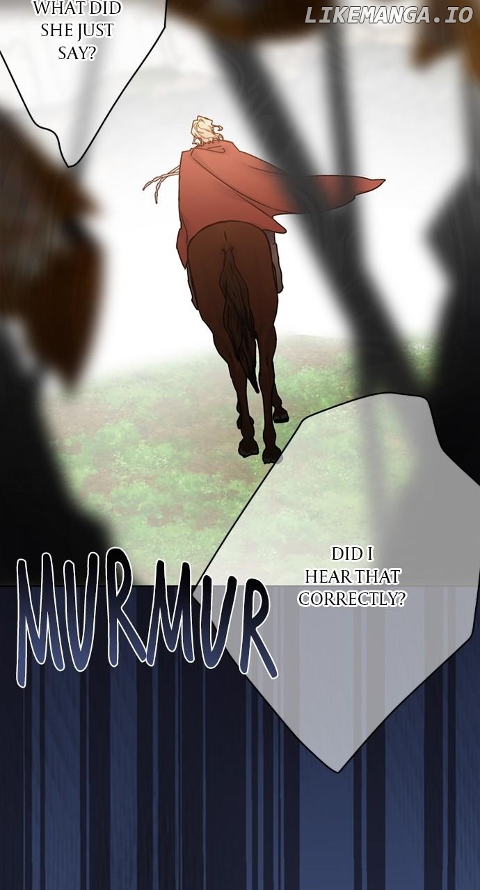 The Way That Knight Lives As a Lady Chapter 163 - page 39