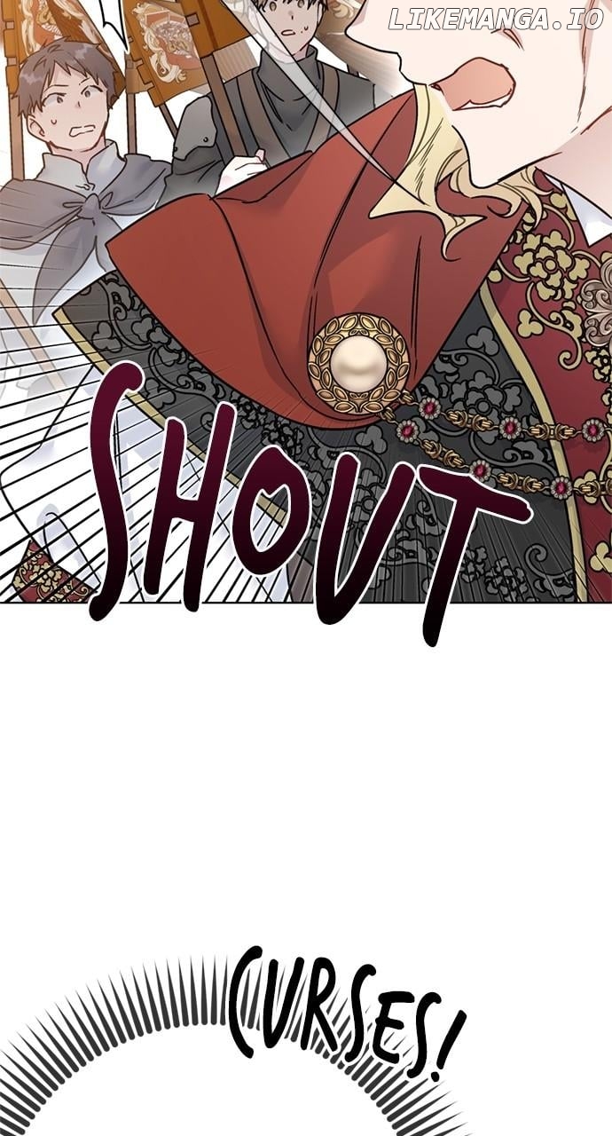The Way That Knight Lives As a Lady Chapter 163 - page 45