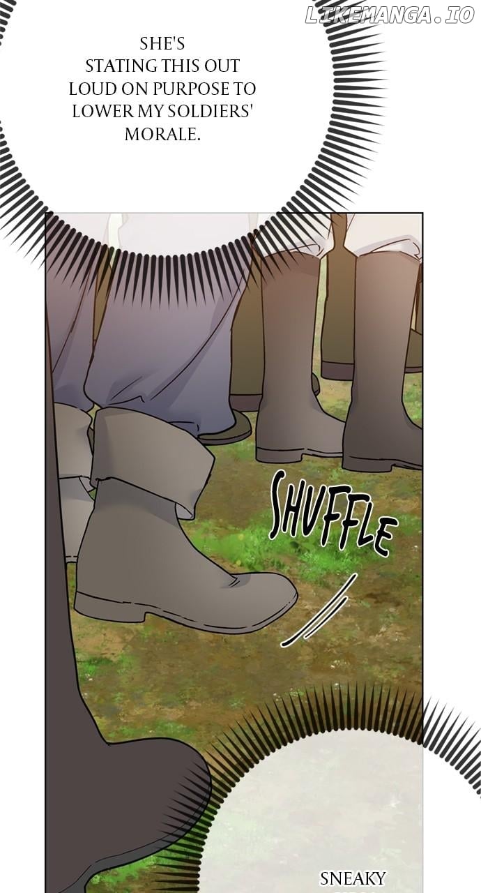 The Way That Knight Lives As a Lady Chapter 163 - page 46