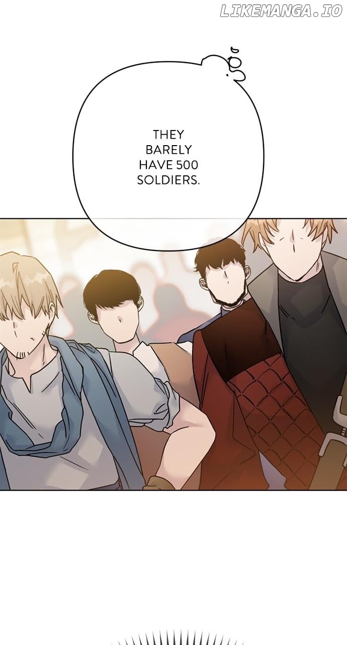 The Way That Knight Lives As a Lady Chapter 163 - page 5