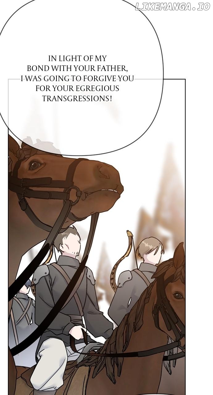 The Way That Knight Lives As a Lady Chapter 163 - page 51
