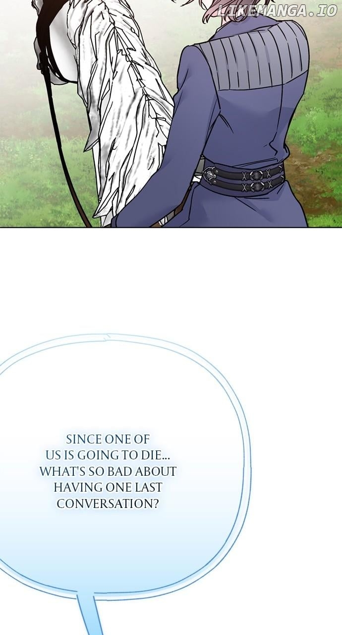 The Way That Knight Lives As a Lady Chapter 163 - page 54