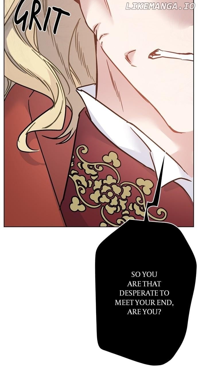 The Way That Knight Lives As a Lady Chapter 163 - page 57
