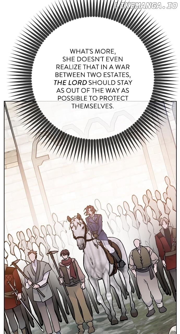 The Way That Knight Lives As a Lady Chapter 163 - page 6