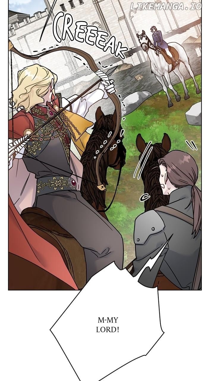 The Way That Knight Lives As a Lady Chapter 163 - page 60