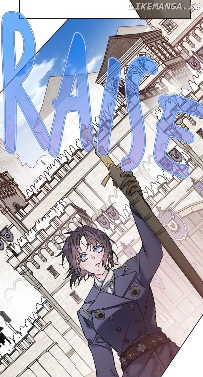 The Way That Knight Lives As a Lady Chapter 163 - page 72