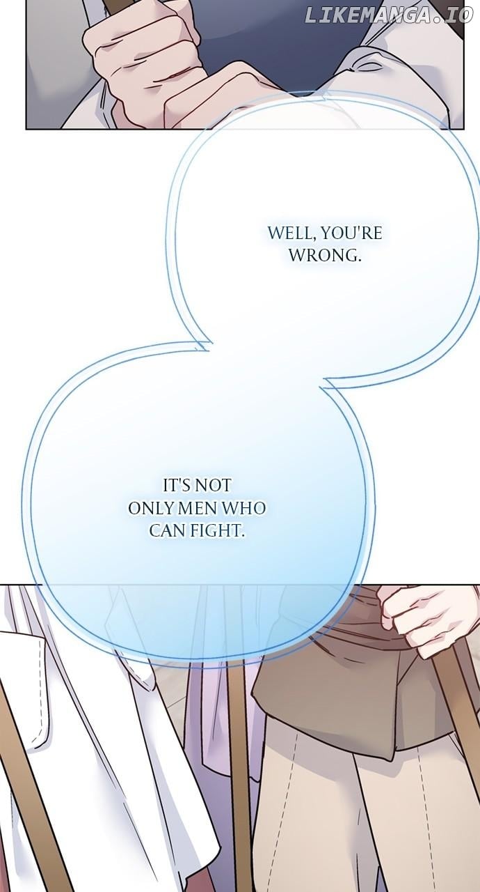 The Way That Knight Lives As a Lady Chapter 163 - page 75