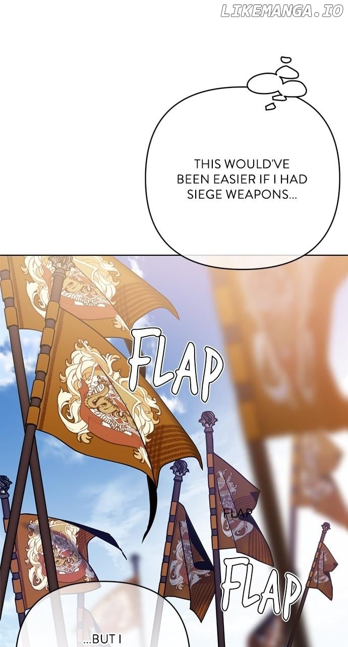 The Way That Knight Lives As a Lady Chapter 163 - page 8