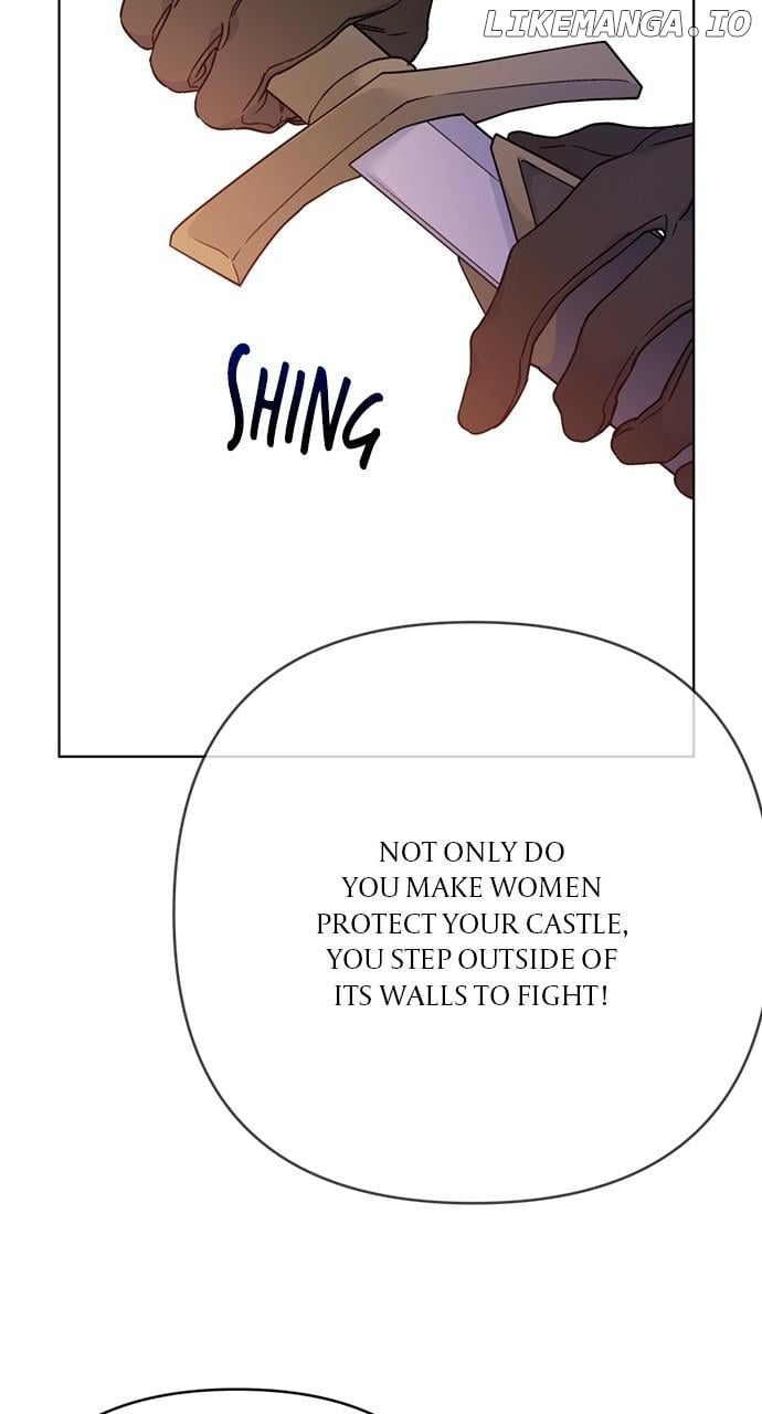 The Way That Knight Lives As a Lady Chapter 163 - page 81