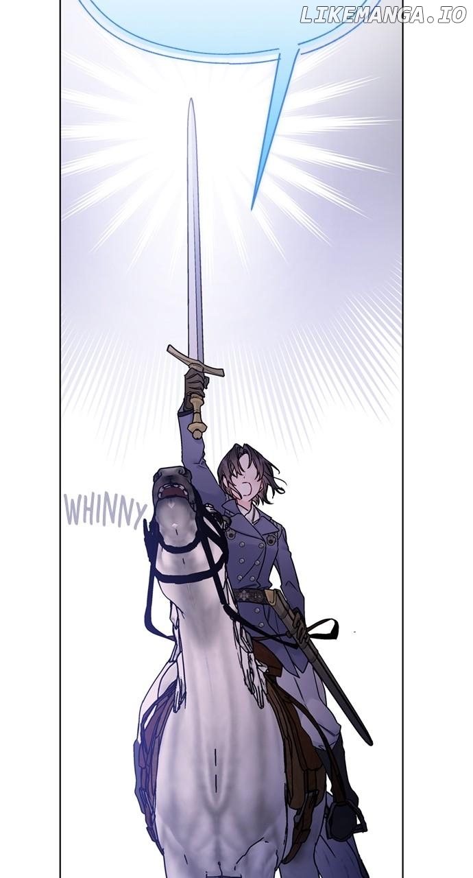 The Way That Knight Lives As a Lady Chapter 163 - page 86