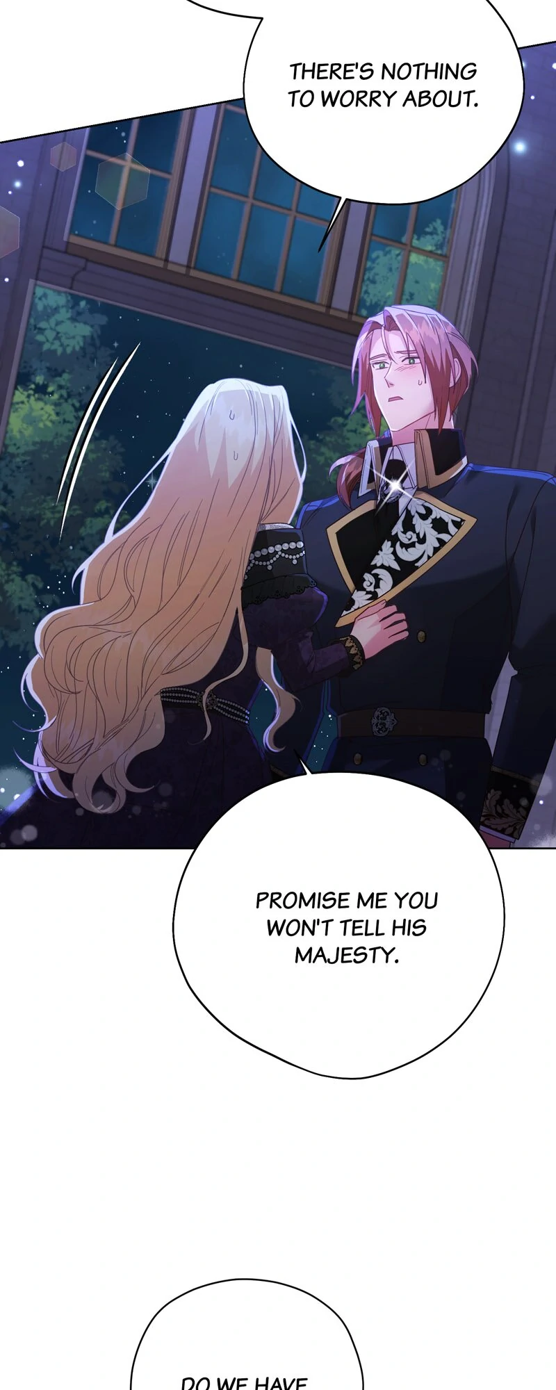 Before the Real Heroine Steps In Chapter 70 - page 11
