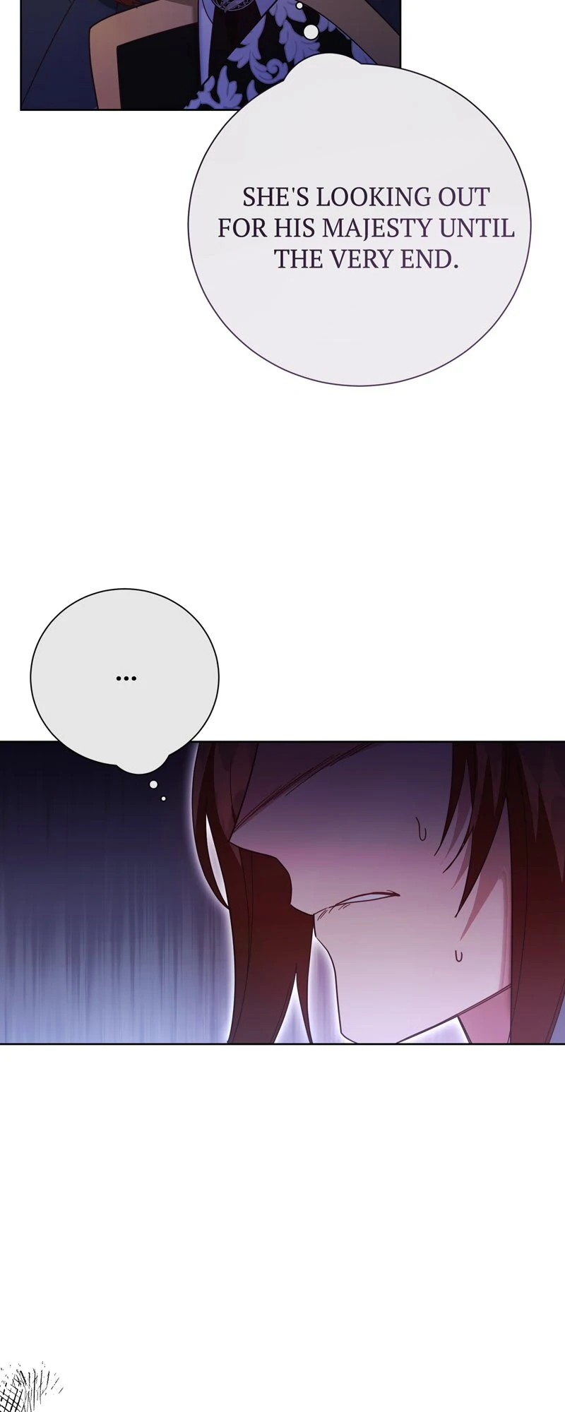 Before the Real Heroine Steps In Chapter 70 - page 13