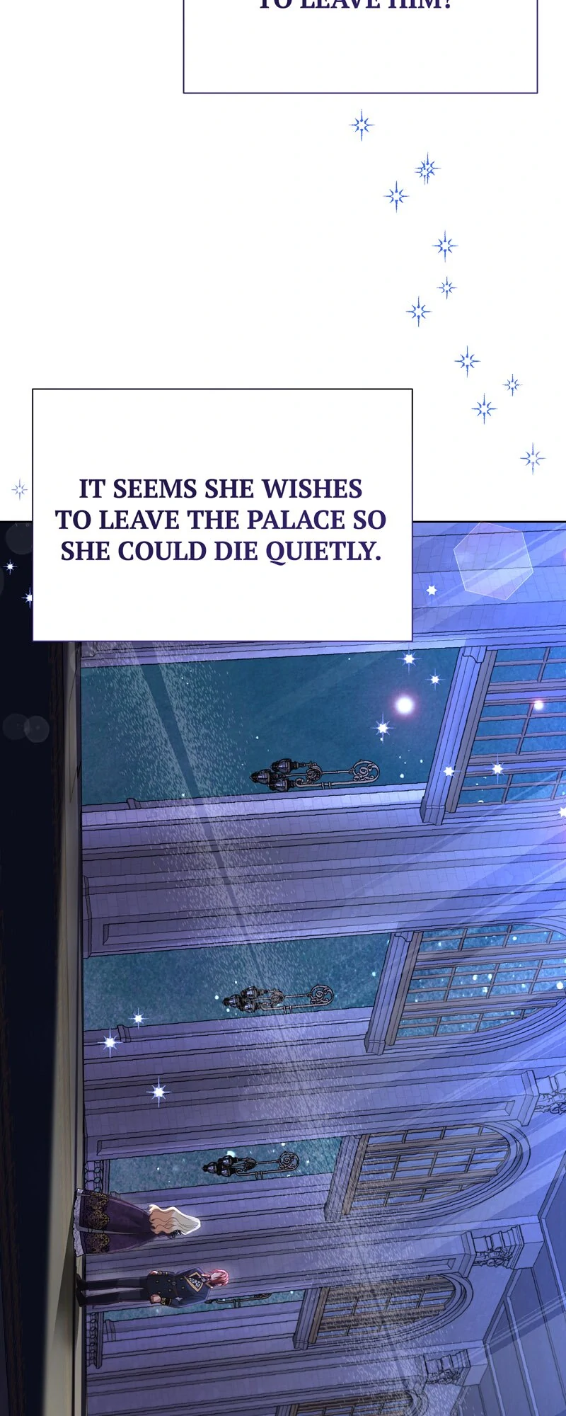 Before the Real Heroine Steps In Chapter 70 - page 18