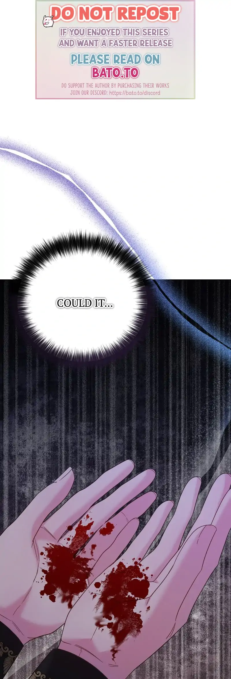 Before the Real Heroine Steps In Chapter 70 - page 1