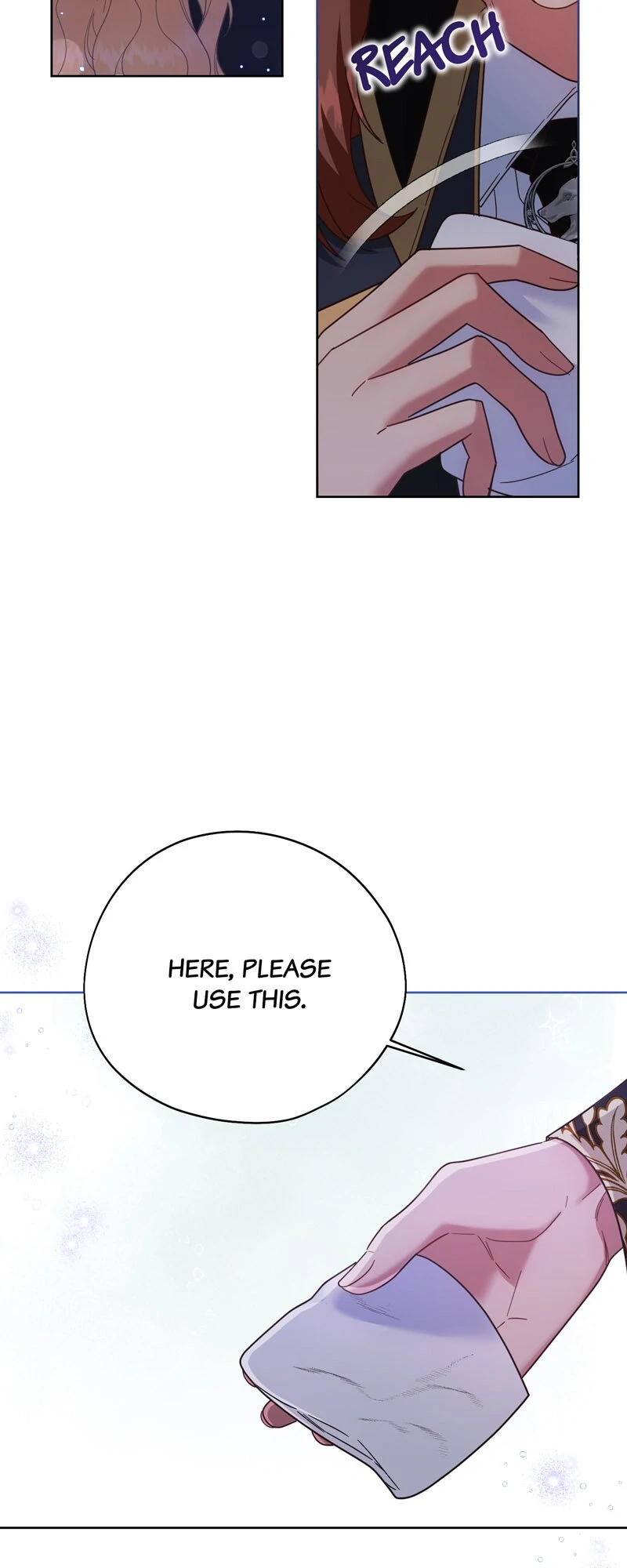Before the Real Heroine Steps In Chapter 70 - page 20