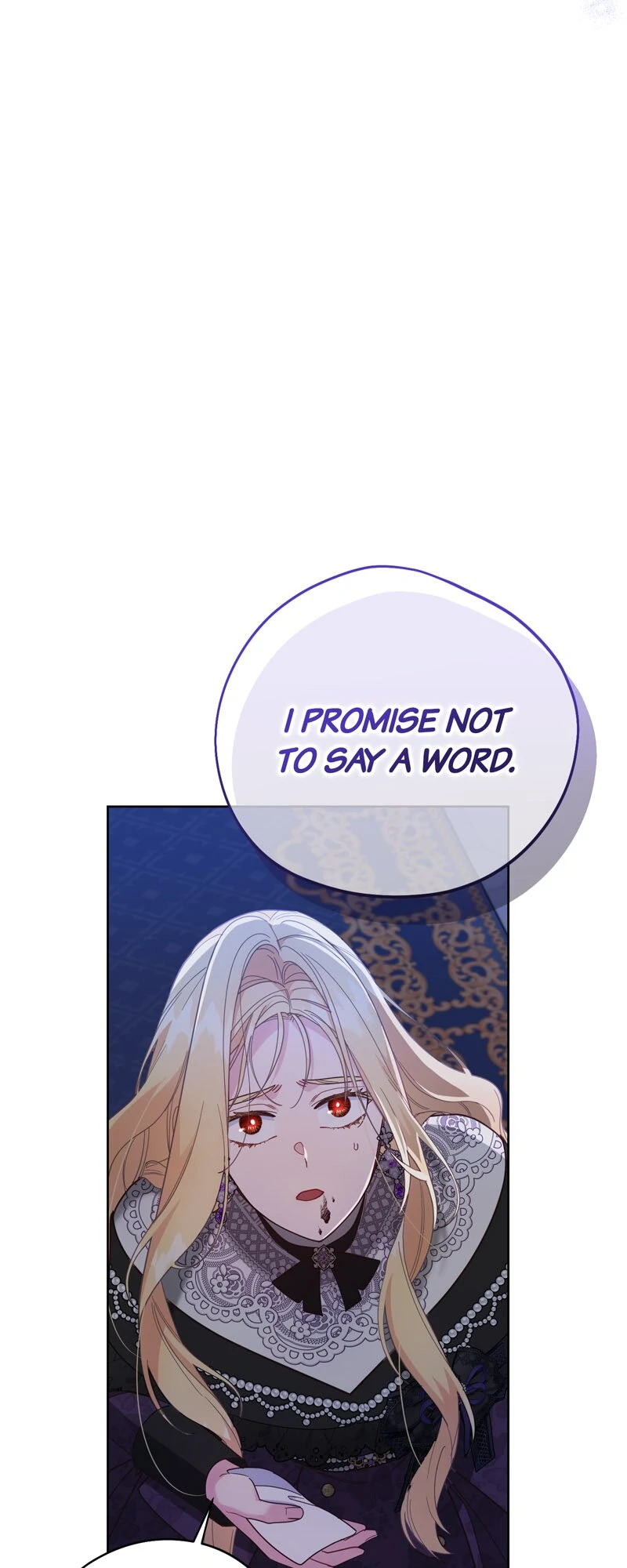 Before the Real Heroine Steps In Chapter 70 - page 21