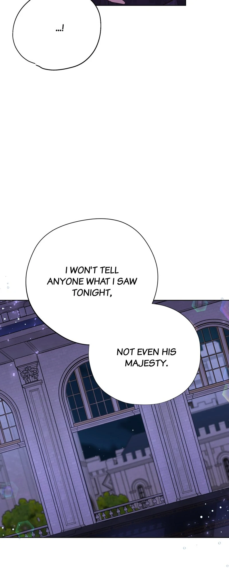 Before the Real Heroine Steps In Chapter 70 - page 22