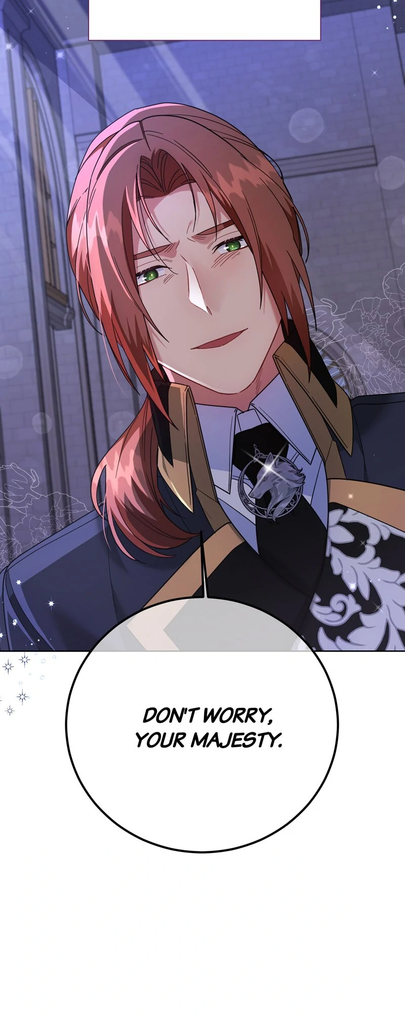 Before the Real Heroine Steps In Chapter 70 - page 27