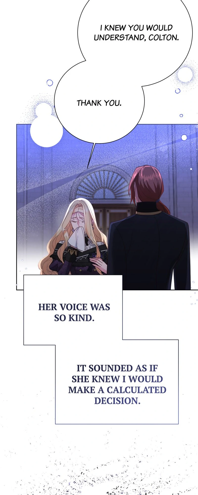 Before the Real Heroine Steps In Chapter 70 - page 29
