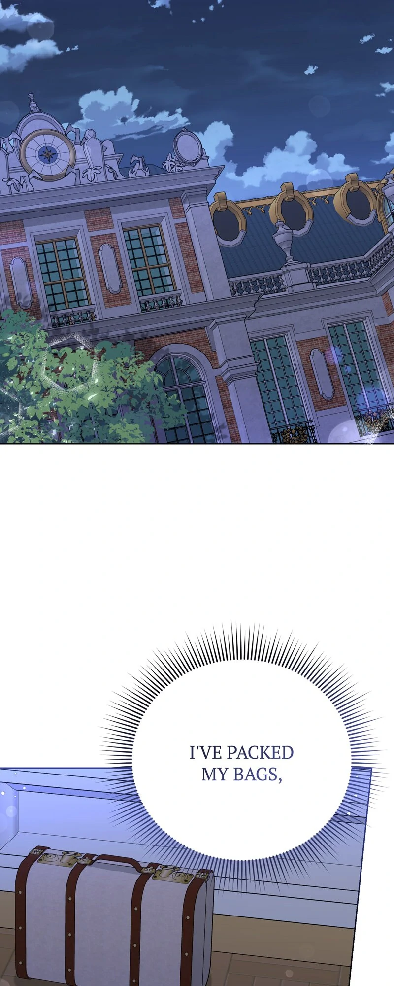 Before the Real Heroine Steps In Chapter 70 - page 32