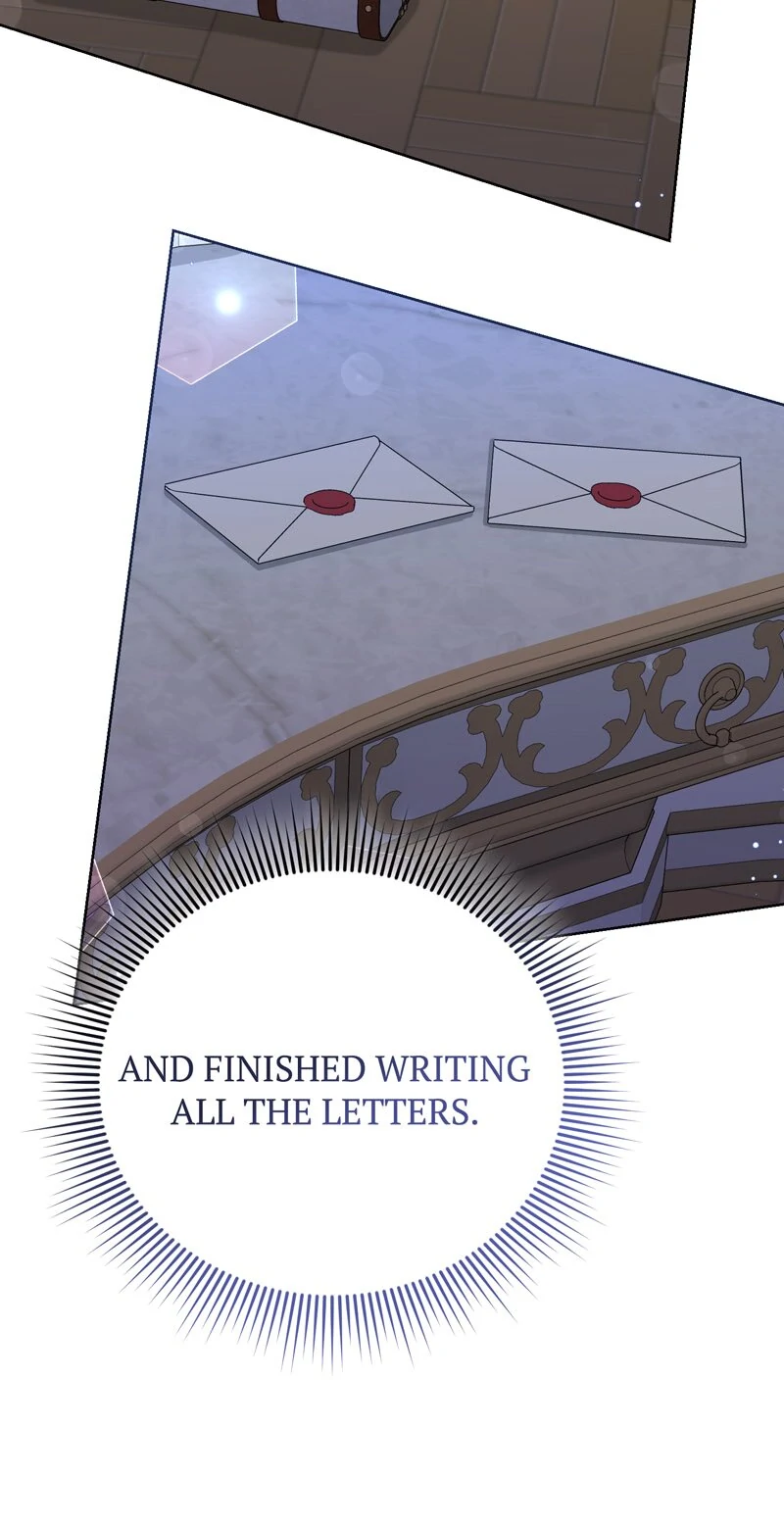 Before the Real Heroine Steps In Chapter 70 - page 33