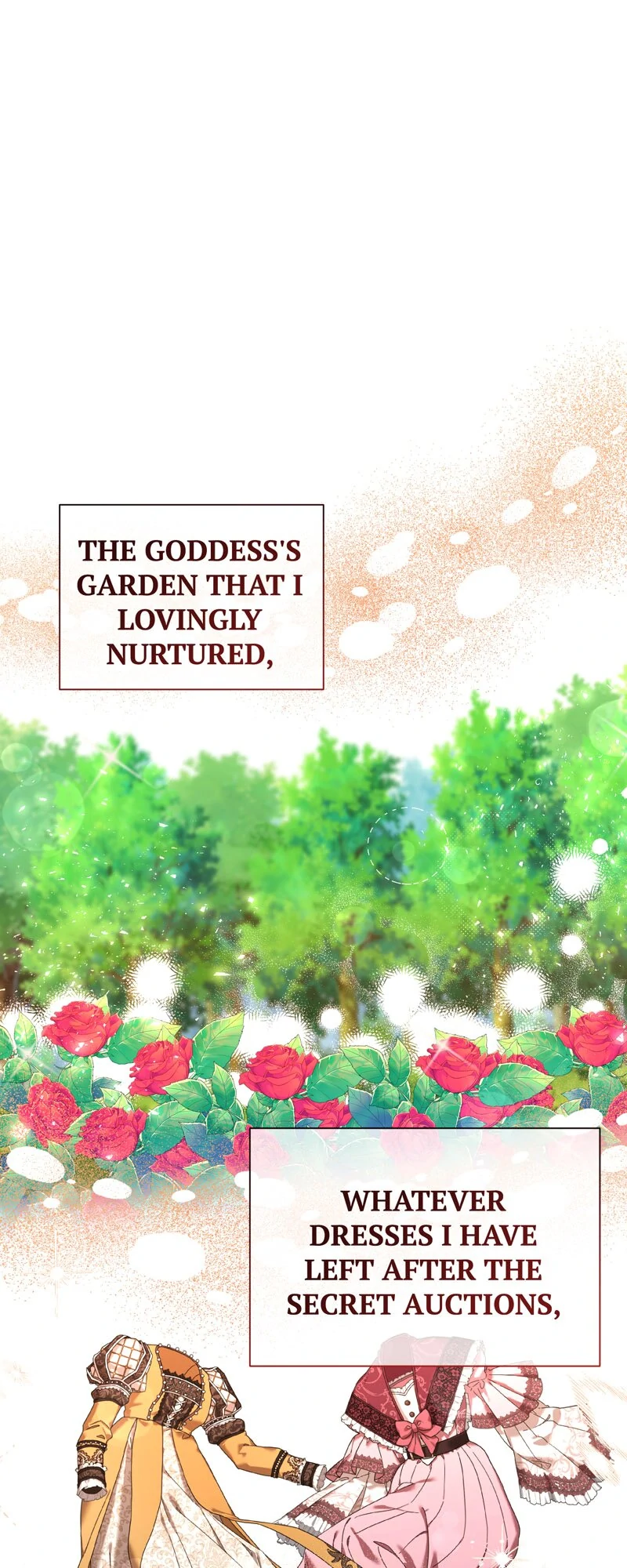 Before the Real Heroine Steps In Chapter 70 - page 34