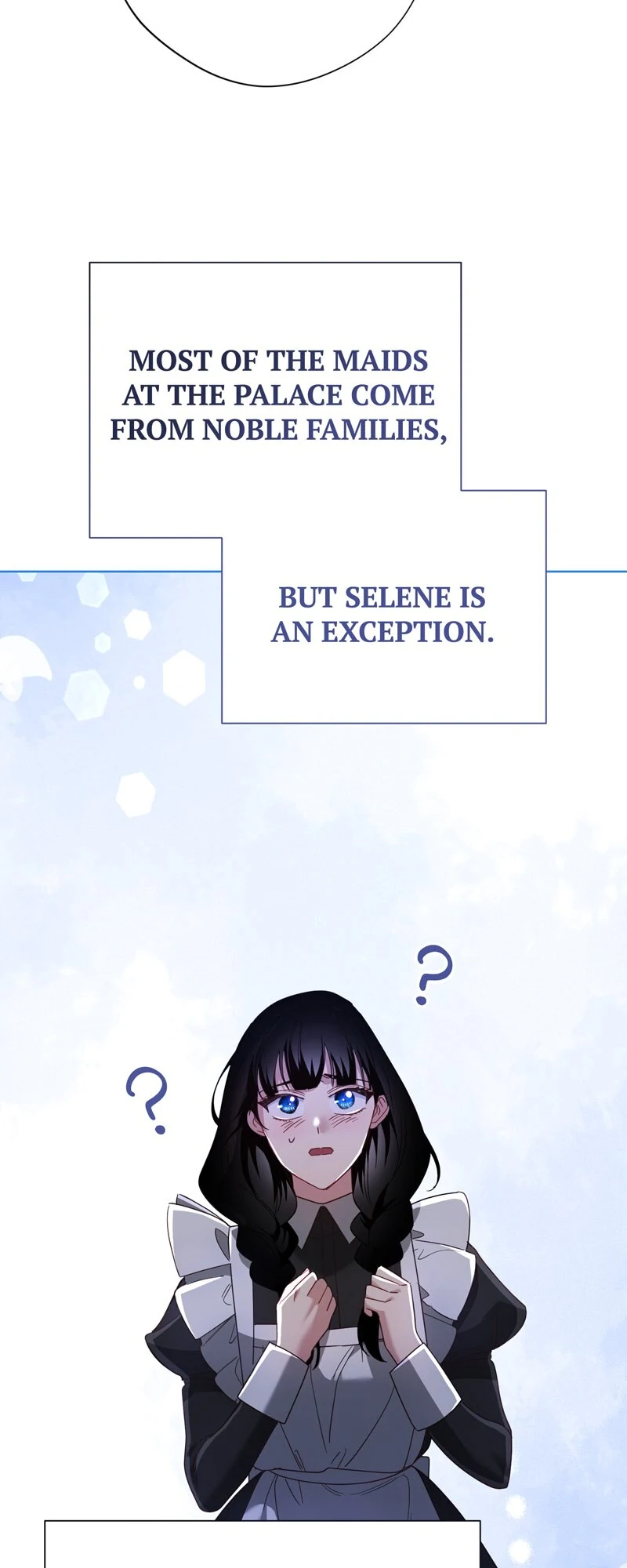 Before the Real Heroine Steps In Chapter 70 - page 38