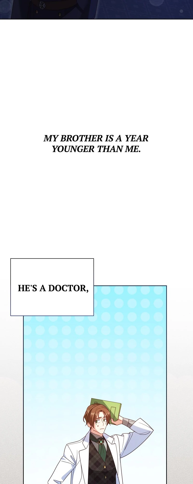 Before the Real Heroine Steps In Chapter 70 - page 3