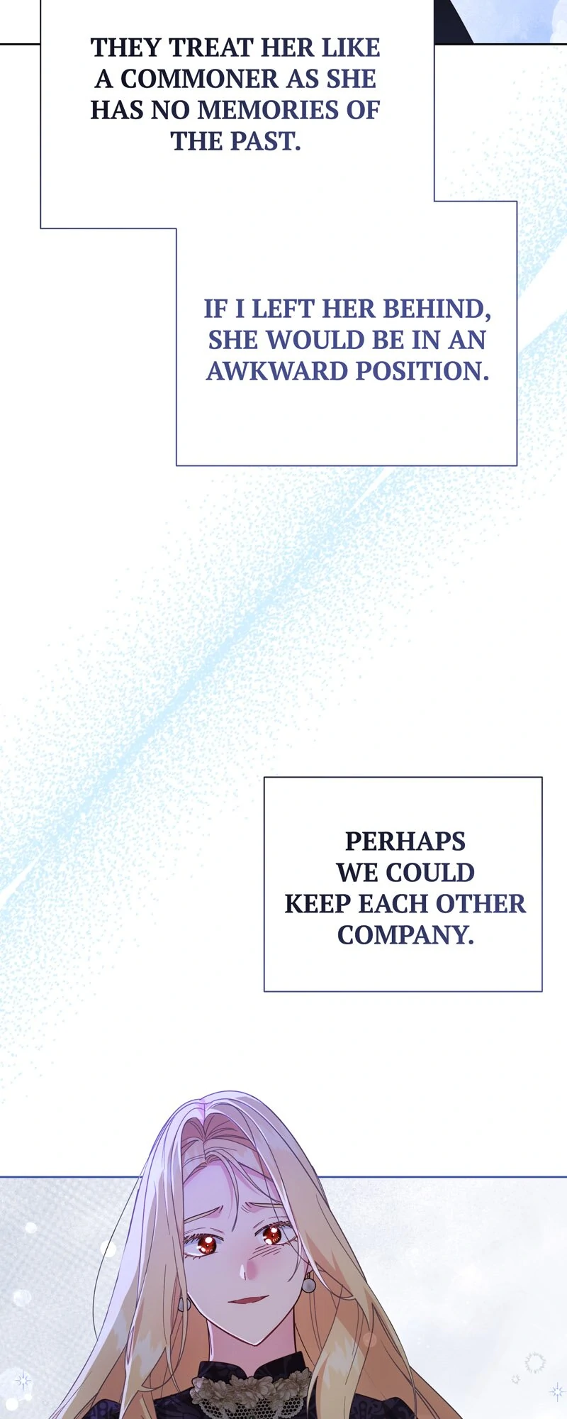 Before the Real Heroine Steps In Chapter 70 - page 39