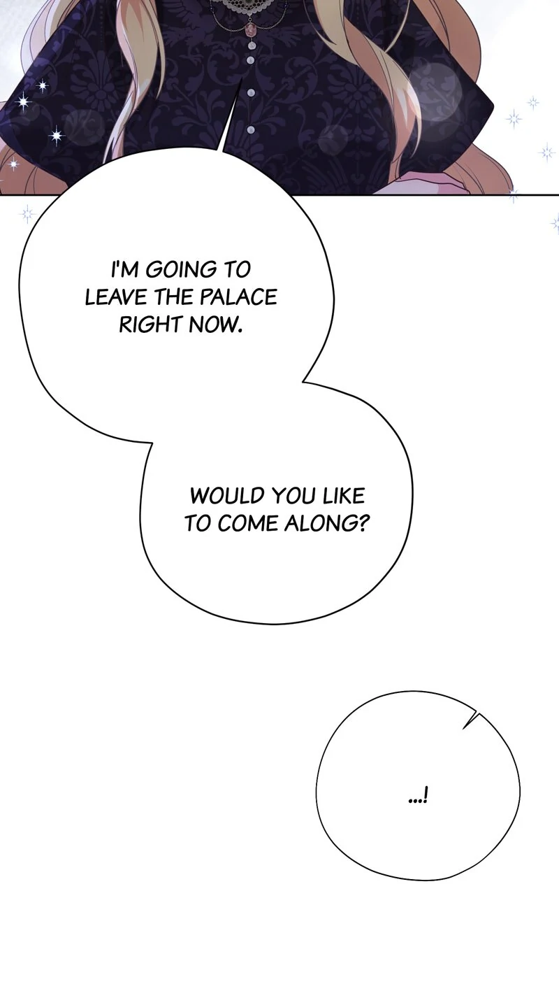 Before the Real Heroine Steps In Chapter 70 - page 40