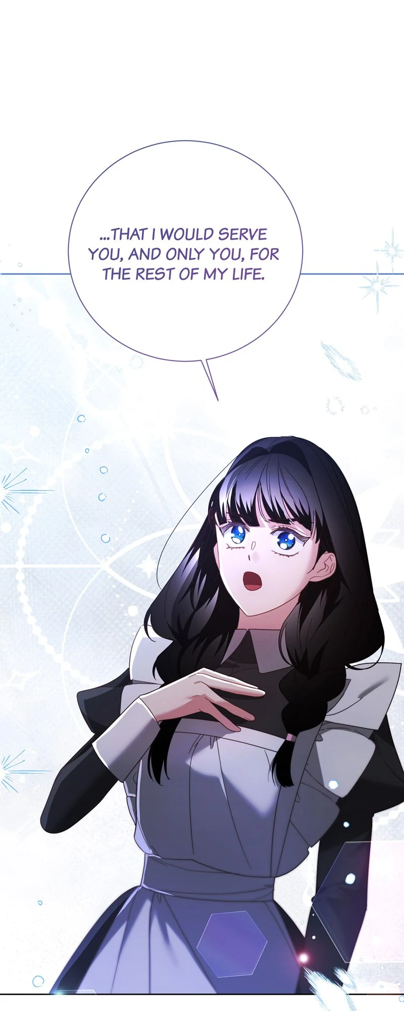 Before the Real Heroine Steps In Chapter 70 - page 43